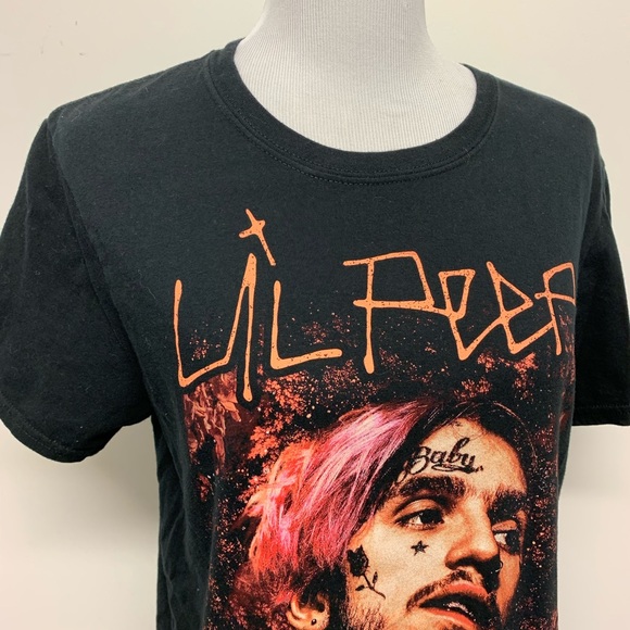 Lil Peep short sleeves shirt - Picture 5 of 6